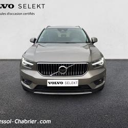 Volvo XC40 XC40 T4 Recharge 129+82 ch DCT7 Inscription Luxe Perpignan