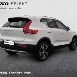 Volvo XC40 XC40 T5 AWD 247 ch Geartronic 8 Inscription Mauguio