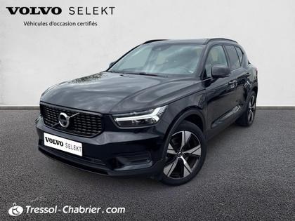 Volvo XC40 - XC40 T5 Recharge 180+82 ch DCT7 R-Design - 32 990 €
