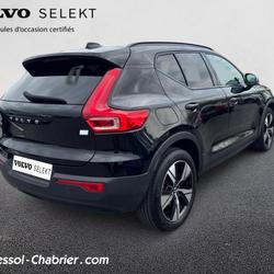 Volvo XC40 XC40 T5 Recharge 180+82 ch DCT7 R-Design Perpignan