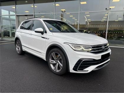 Volkswagen Tiguan - 2.0 TDI 150ch R-Line DSG7 - 37 490 €