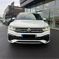 Volkswagen Tiguan 2.0 TDI 150ch R-Line DSG7 Lanester