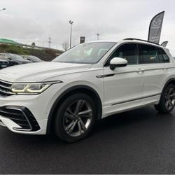 Volkswagen Tiguan 2.0 TDI 150ch R-Line DSG7 Lanester