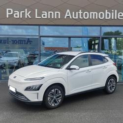 Hyundai Kona Electric 39kWh - 136ch Creative Vannes