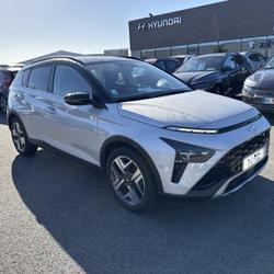 Hyundai Bayon 1.0 T-GDi 100ch Hybrid 48V Executive DCT-7 Vannes