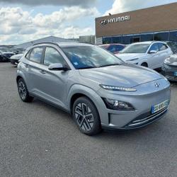 Hyundai Kona Electric 39kWh - 136ch Intuitive Vannes