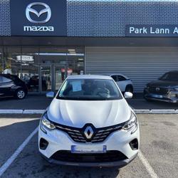 Renault Captur 1.6 E-Tech Plug-in 160ch Initiale Paris Vannes