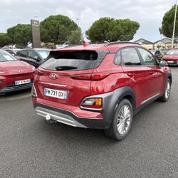 Hyundai Kona 1.6 CRDi 136ch Creative DCT-7 Vannes