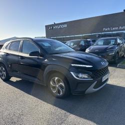 Hyundai Kona 1.6 GDi 141ch Hybrid Intuitive DCT-6 Vannes
