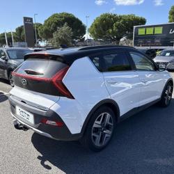Hyundai Bayon 1.0 T-GDi 100ch Hybrid 48V Executive DCT-7 Vannes