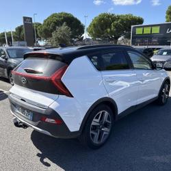 Hyundai Bayon 1.0 T-GDi 100ch Hybrid 48V Executive DCT-7 Vannes
