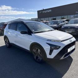 Hyundai Bayon 1.0 T-GDi 100ch Hybrid 48V Executive DCT-7 Vannes