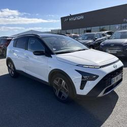 Hyundai Bayon 1.0 T-GDi 100ch Hybrid 48V Executive DCT-7 Vannes