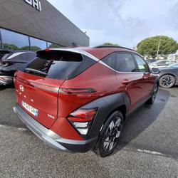 Hyundai Kona 1.6 GDi 129ch Hybrid Executive DCT-6 Vannes