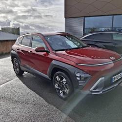 Hyundai Kona 1.6 GDi 129ch Hybrid Executive DCT-6 Vannes