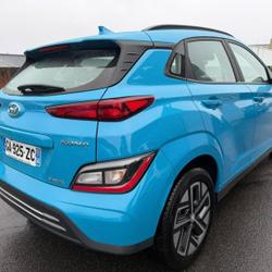 Hyundai Kona Electric 39kWh - 136ch Intuitive Quimper