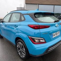 Hyundai Kona Electric 39kWh - 136ch Intuitive Quimper
