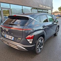 Hyundai Kona 1.6 GDi 129ch Hybrid Creative DCT-6 Vannes