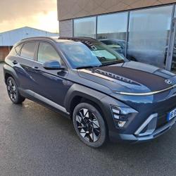 Hyundai Kona 1.6 GDi 129ch Hybrid Creative DCT-6 Vannes
