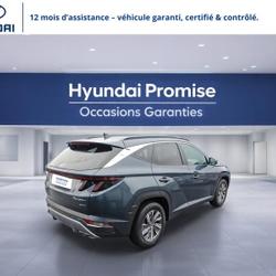 Hyundai Tucson 1.6 T-GDi 230ch Hybrid Creative BVA6 Vannes