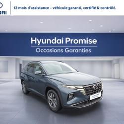 Hyundai Tucson 1.6 T-GDi 230ch Hybrid Creative BVA6 Vannes