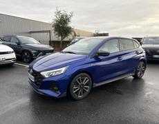 Hyundai i20 - 1.0 T-GDi 100ch Hybrid N Line Michel Vaillant DCT-7 - 17 480 €