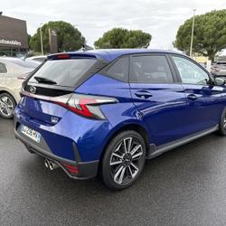 Hyundai i20 1.0 T-GDi 100ch Hybrid N Line Michel Vaillant DCT-7 Vannes