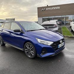 Hyundai i20 1.0 T-GDi 100ch Hybrid N Line Michel Vaillant DCT-7 Vannes