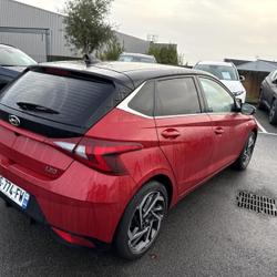Hyundai i20 1.0 T-GDi 100ch Hybrid Creative DCT-7 Vannes