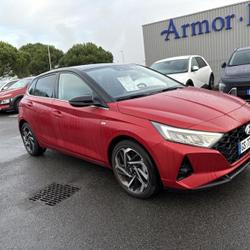 Hyundai i20 1.0 T-GDi 100ch Hybrid Creative DCT-7 Vannes