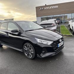 Hyundai i20 1.0 T-GDi 100ch Hybrid N Line Creative Vannes