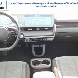 Hyundai Ioniq 5 58 kWh - 170ch Intuitive Vannes