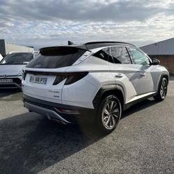 Hyundai Tucson 1.6 T-GDi 230ch Hybrid Creative BVA6 Vannes
