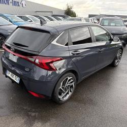Hyundai i20 1.0 T-GDi 100ch Hybrid Intuitive DCT-7 Vannes