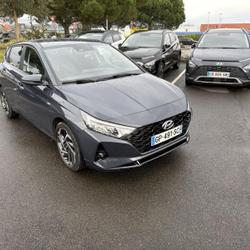Hyundai i20 1.0 T-GDi 100ch Hybrid Intuitive DCT-7 Vannes