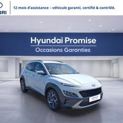 Hyundai Kona 1.6 GDi 141ch Hybrid Creative DCT-6 Vannes