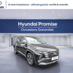 Hyundai Tucson 1.6 T-GDI 215ch Hybrid Initia Vannes
