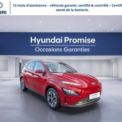 Hyundai Kona Electric 39kWh - 136ch Intuitive Quimper
