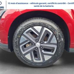 Hyundai Kona Electric 39kWh - 136ch Intuitive Quimper