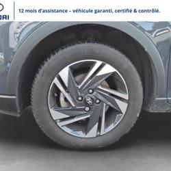 Hyundai Bayon 1.0 T-GDi 100ch Hybrid 48V Intuitive DCT-7 Vannes