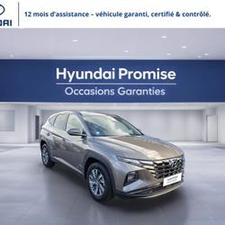 Hyundai Tucson 1.6 T-GDi 230ch Hybrid Creative BVA6 Vannes