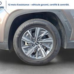 Hyundai Tucson 1.6 T-GDi 230ch Hybrid Creative BVA6 Vannes