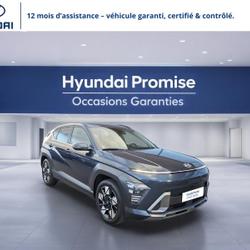 Hyundai Kona 1.6 GDi 141ch Hybrid Executive DCT-6 Vannes