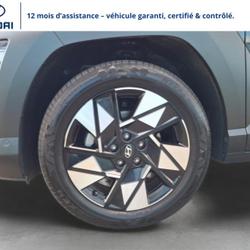 Hyundai Kona 1.6 GDi 141ch Hybrid Executive DCT-6 Vannes