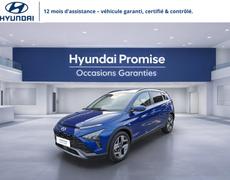 Hyundai Bayon - 1.0 T-GDi 100ch Hybrid 48V Creative - 17 480 €