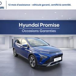 Hyundai Bayon 1.0 T-GDi 100ch Hybrid 48V Creative Vannes