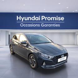 Hyundai i20 1.0 T-GDi 100ch Hybrid Intuitive Vannes