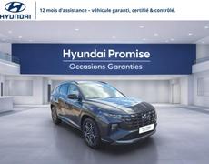 Hyundai Tucson Vannes