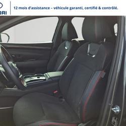 Hyundai Tucson 1.6 T-GDi 230ch Hybrid N Line Edition BVA6 Vannes