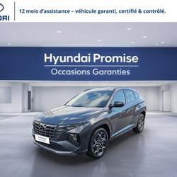 Hyundai Tucson 1.6 T-GDi 230ch Hybrid N Line Edition BVA6 Vannes
